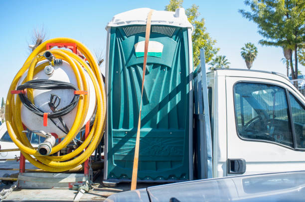 Porta potty rental for outdoor events in Larkfield Wikiup, CA