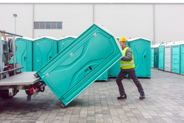 Best Portable restroom trailer rental  in Larkfield Wikiup, CA
